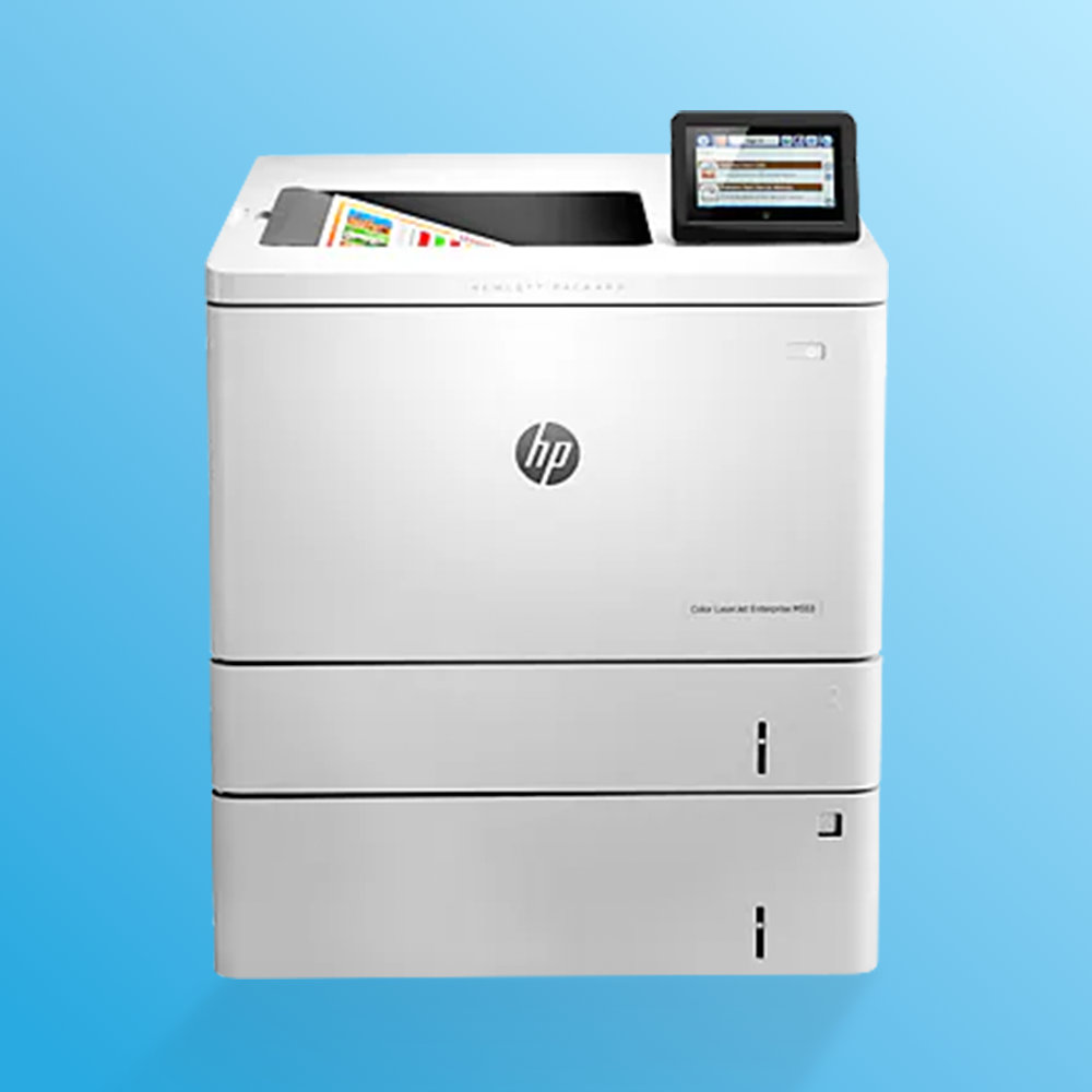 HP-MFP-M553