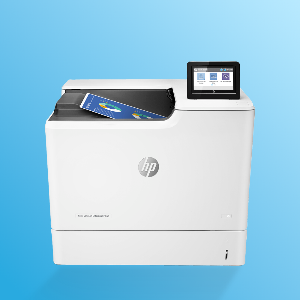 HP-MFP-M653dn