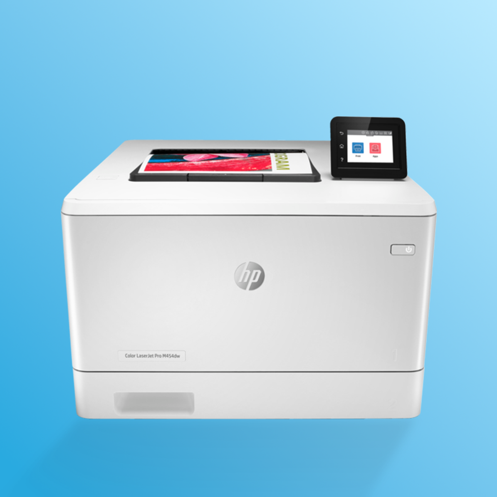 HP-MFP-M454