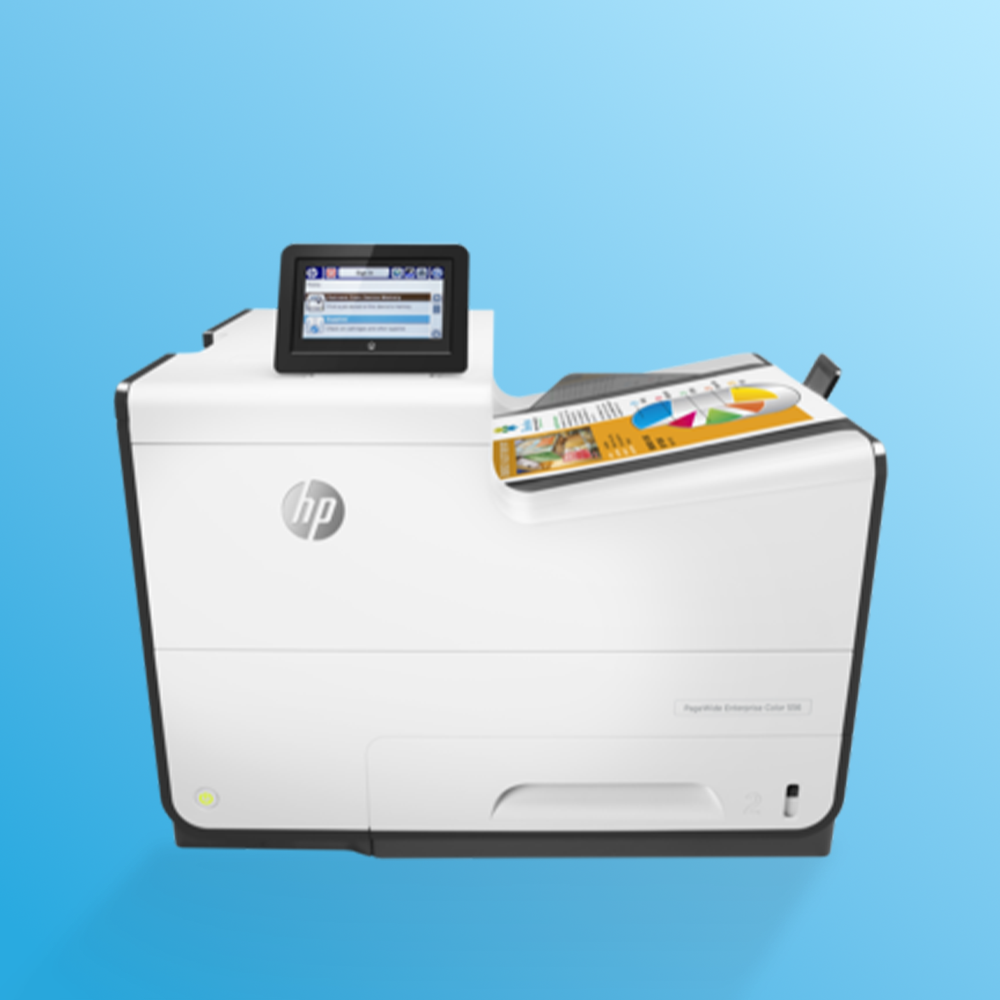 HP-MFP-556dn